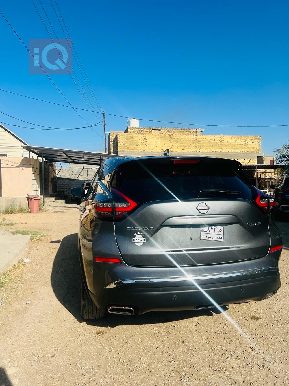 نيسان مورانو